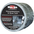 Black Jack Tape Waterproof/Seam 4Inx50Ft 9086-1-75